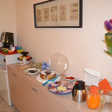 Panzió Adriana Comiso