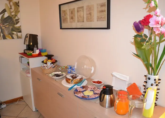 Bed & Breakfast Adriana Comiso