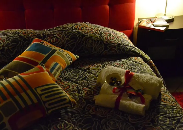 Adriana Bed & Breakfast Comiso