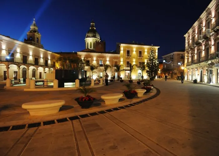 Bed & Breakfast Adriana 3*