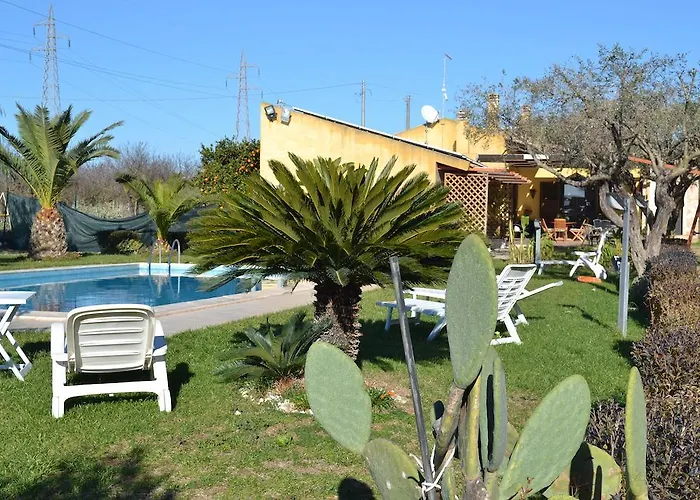 Adriana Bed & Breakfast Comiso