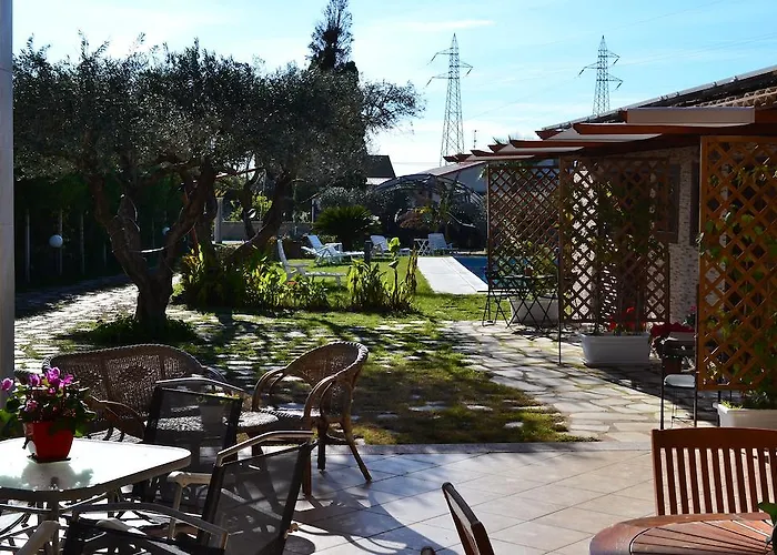 Bed & Breakfast Adriana Comiso