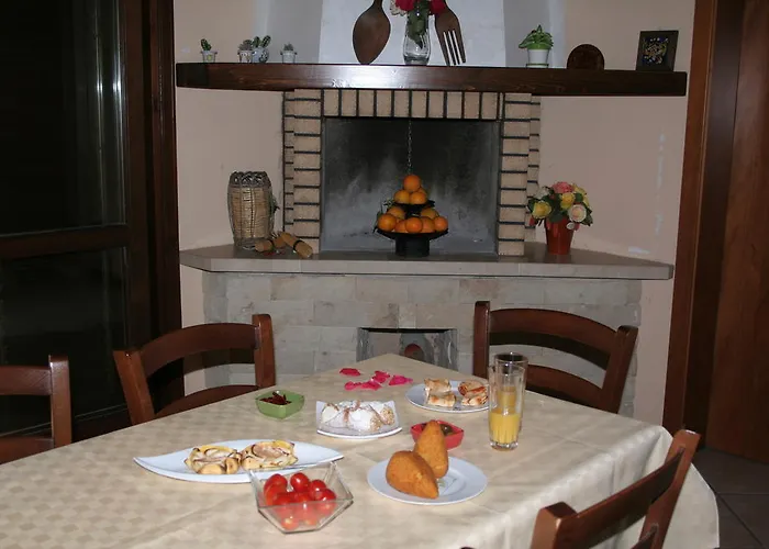 Adriana Bed & Breakfast 3*