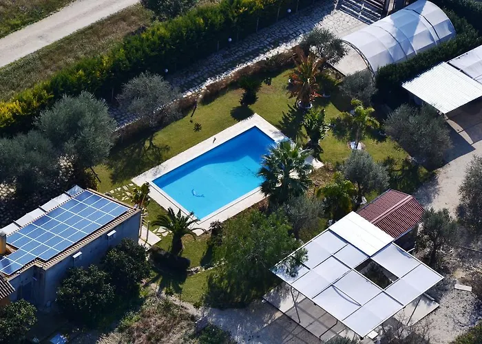 Bed & Breakfast Adriana 3*